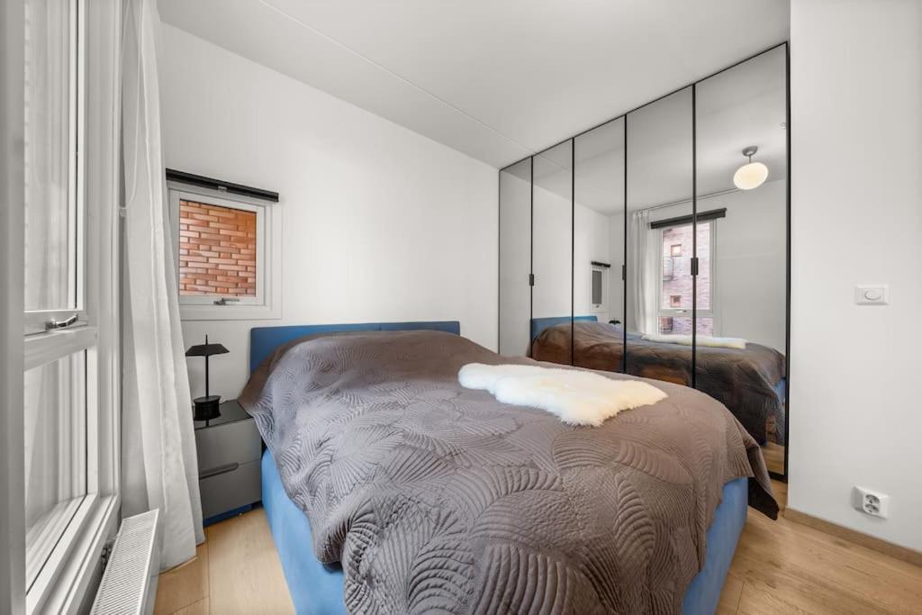 Luxury 2-bedroom With Seaview In Center Осло