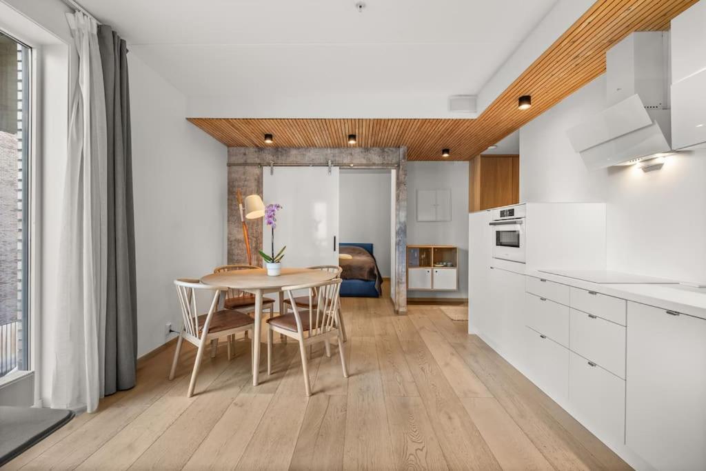 Luxury 2-bedroom With Seaview In Center * Осло