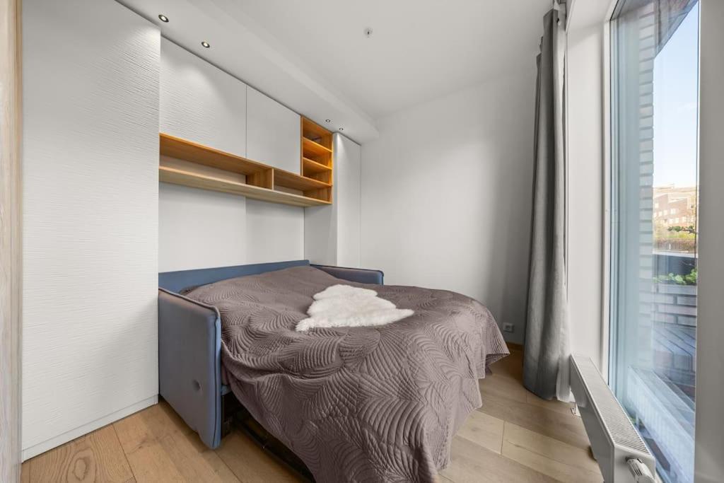 Appartamento Luxury 2-bedroom With Seaview In Center Oslo
